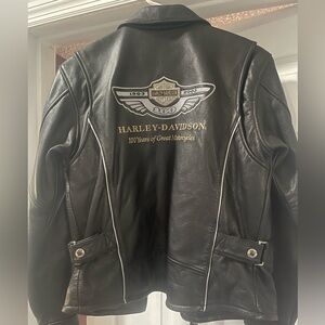 Harley Davidson leather jacket